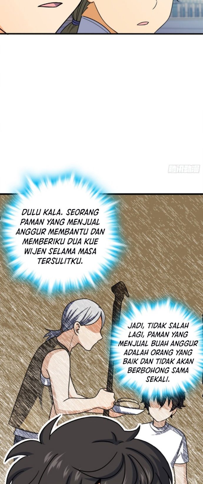 Spare Me, Great Lord! chapter 122